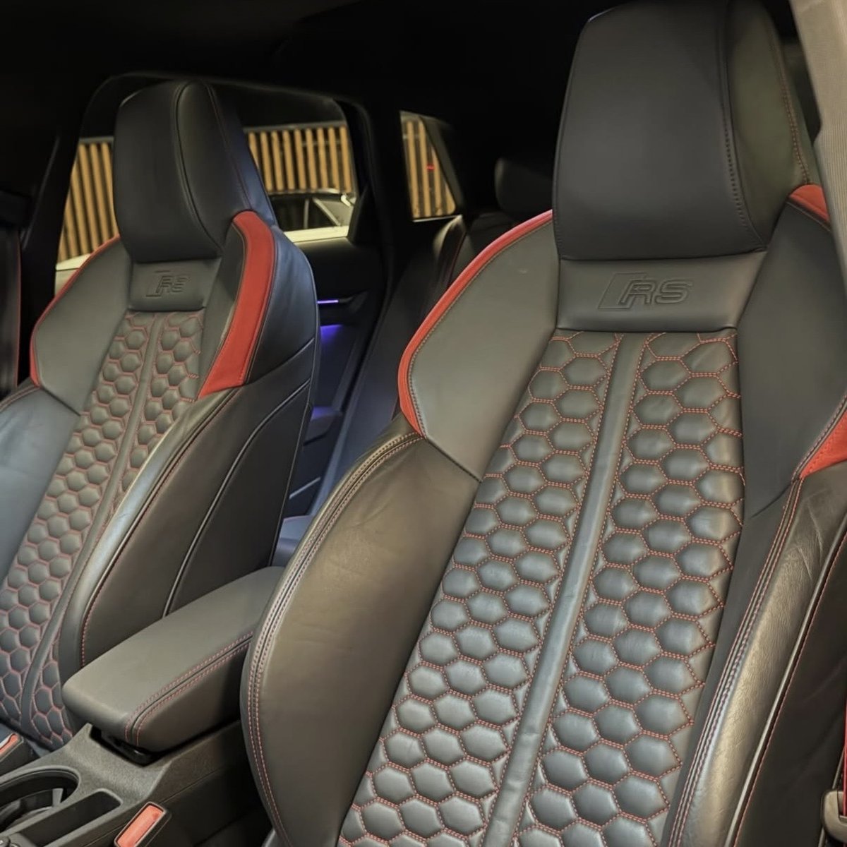 Audi RS3 Sportback — vue 5